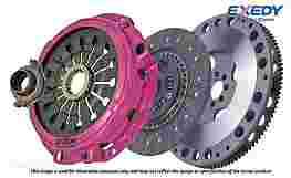 HEAVY DUTY CLUTCH KIT & FLYWHEEL 