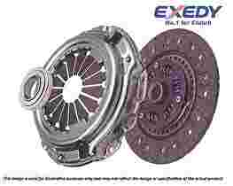 SPORTS ORGANIC CLUTCH KIT (Track Only)