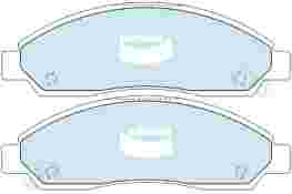 DISC BRAKE PADS 