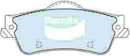 DISC BRAKE PADS HOLDEN