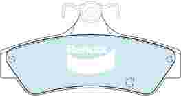 DISC BRAKE PADS 