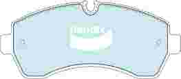 DISC BRAKE PADS 