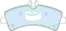 DISC BRAKE PADS 