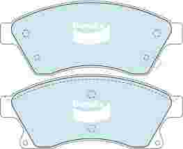 DISC BRAKE PADS 