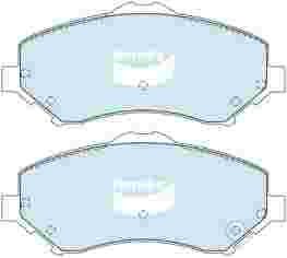 DISC BRAKE PADS 