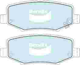 DISC BRAKE PADS 