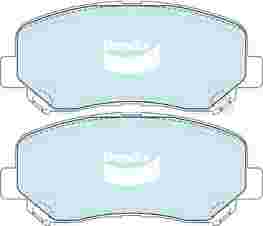 DISC BRAKE PADS 
