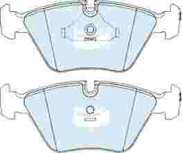 DISC BRAKE PADS 