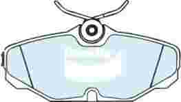 DISC BRAKE PADS 