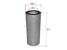 HYDRAULIC FILTER