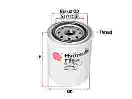 HYDRAULIC FILTER