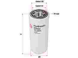 HYDRAULIC FILTER