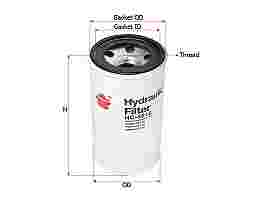 HYDRAULIC FILTER