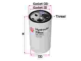 HYDRAULIC FILTER