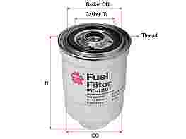 FUEL FILTER