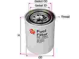 FUEL FILTER