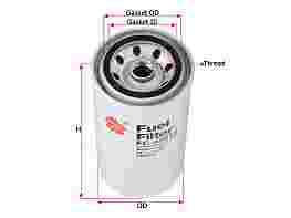 FUEL FILTER