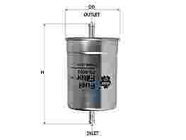 FUEL FILTER