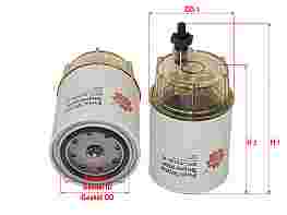 FUEL FILTER