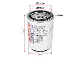 FUEL FILTER