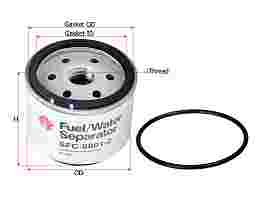 FUEL FILTER