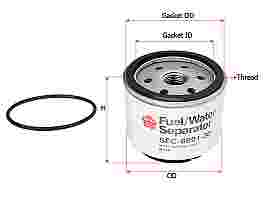 FUEL FILTER