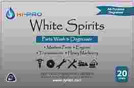 HI-PRO WHITE SPIRITS 