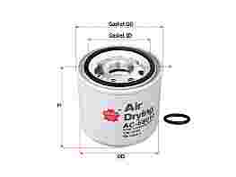 AIR DRYER FILTER