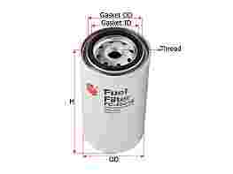 FUEL FILTER