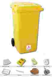 120L QUICK RESPONSE MOBILE SPILL CONTAINMENT KIT