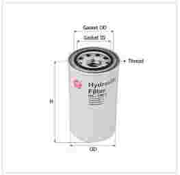 HYDRAULIC FILTER