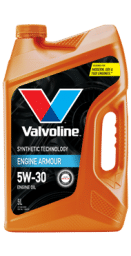 VALVOLINE ARMOUR SYNTHETIC TECHNOLOGY 5W-30