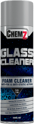 CHEMZ GLASS & SCREEN CLEANER