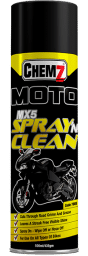 CHEMZ MX5 SPRAY'N'CLEAN