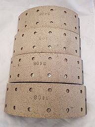 SHOE, BRAKE LINING