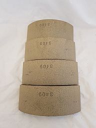 SHOE, BRAKE LININGS REAR