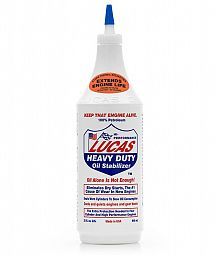 Lucas Heavy Duty Oil Stabilizer 