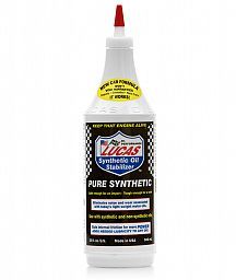 Lucas Synthetic Heavy Duty Oil Stabilizer 