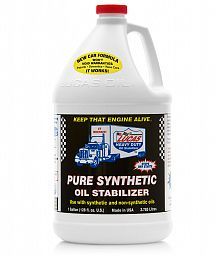 Lucas Synthetic Heavy Duty Oil Stabilizer 