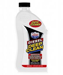 Lucas Diesel Deep Clean 