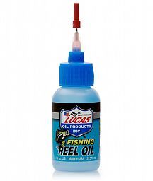 Lucas Fishing Reel Oil 