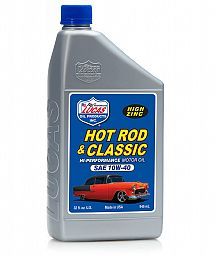 Lucas SAE 10W-40 Hot Rod Oil  946ml