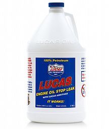 Lucas Engine Oil Stop Leak 