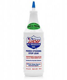 Lucas Power Steering Stop Leak 