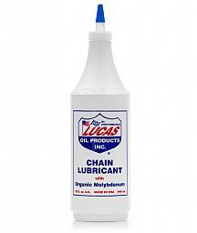 Lucas Chain Lube 