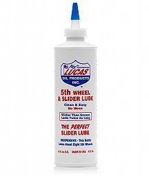 Lucas 5th Wheel & Slider Lube