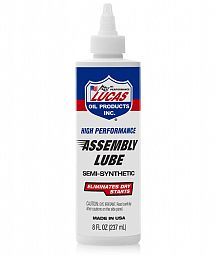 Lucas Semi-Synthetic Assembly Lube 236ml