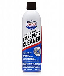 Lucas Brake Parts Cleaner 