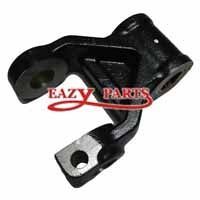 SHACKLE, SPRING REAR