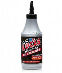 Lucas Motorcycle Oil Stabilizer 